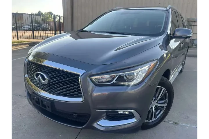 $13999 : 2017 INFINITI QX603.5 SPORT U image 1