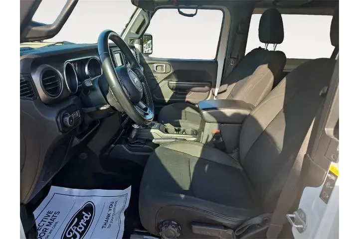 $24998 : Jeep Wrangler 2020 4x4 Sport image 9