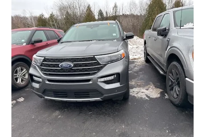 $30660 : Ford Explorer 2023 AWD XLT 4 image 2