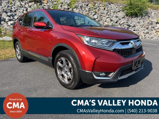 $21055 : PRE-OWNED 2018 HONDA CR-V EX-L image 1