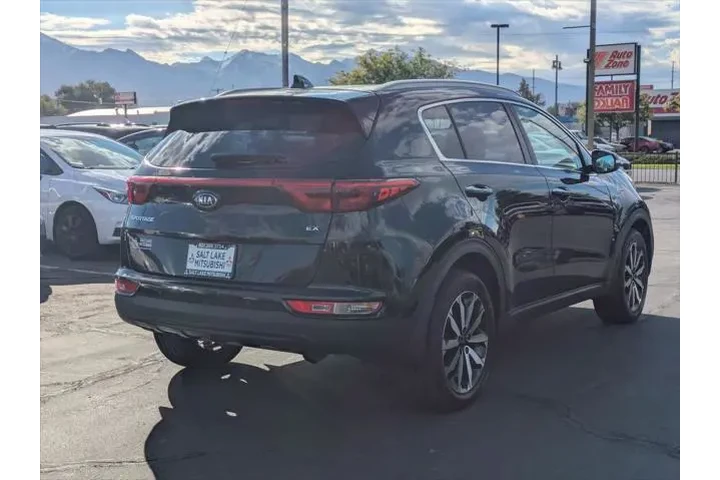 $12500 : Kia Sportage 2017 AWD EX 4dr image 3