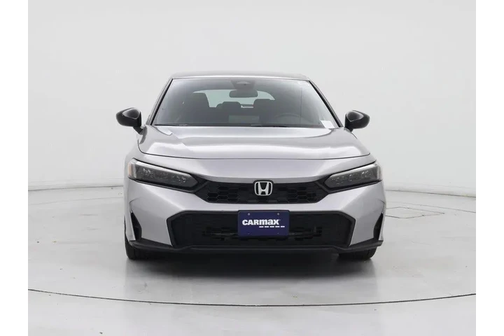 $24998 : Honda Civic 2025 Sport 4dr H image 5