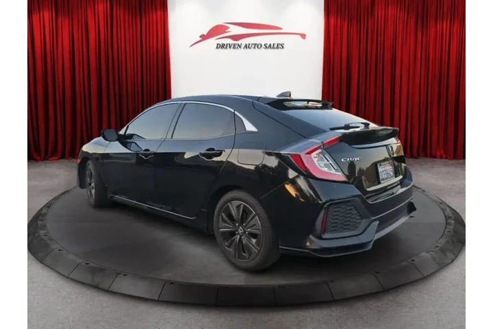 $13999 : 2018 Civic EX image 8