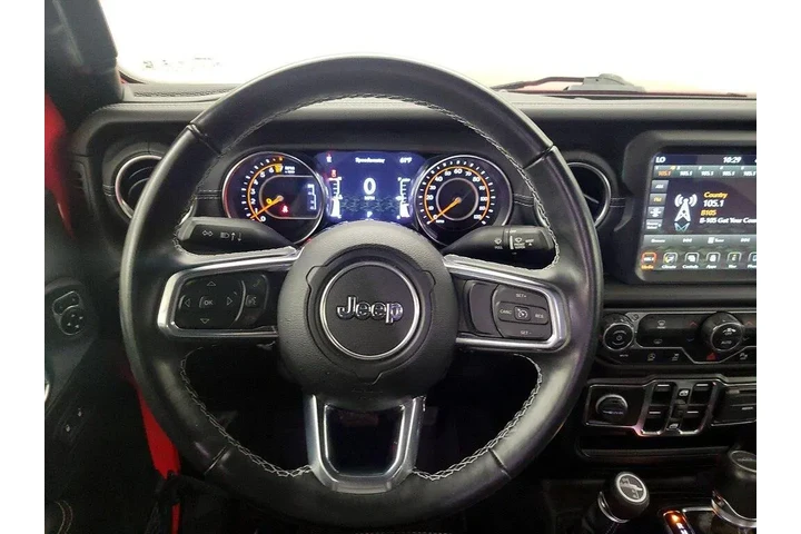 $32998 : Jeep Gladiator 2021 4x4 Over image 10