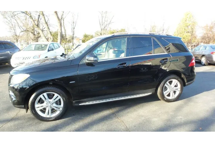 $16900 : 2012 Mercedes-Benz M-Class ML image 5