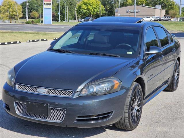 $4500 : 2014 Impala Limited LT Fleet image 4