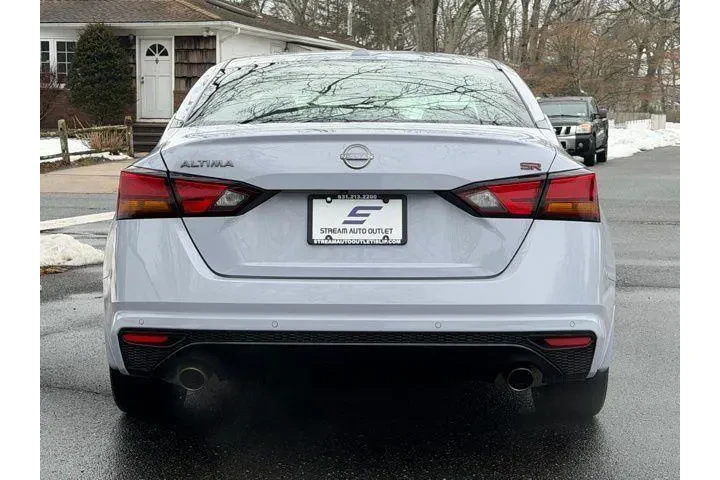 $19495 : Nissan Altima 2025 2.5 SR 4d image 7