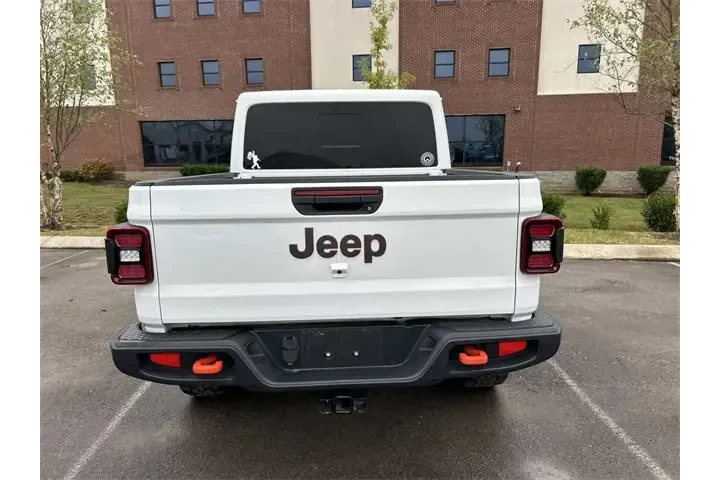 $39802 : Jeep Gladiator 2022 4x4 Moja image 5