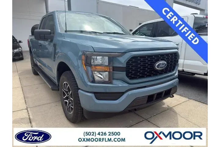 $38590 : Ford F-150 2023 4x4 XLT 4dr image 1
