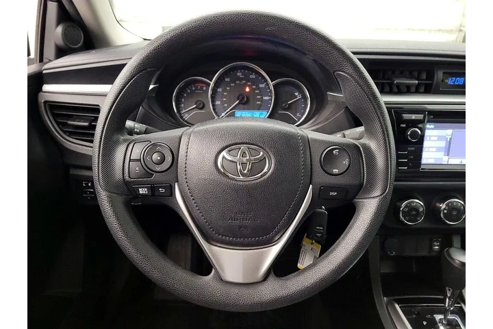 $15998 : Toyota Corolla 2016 L 4dr Se image 10