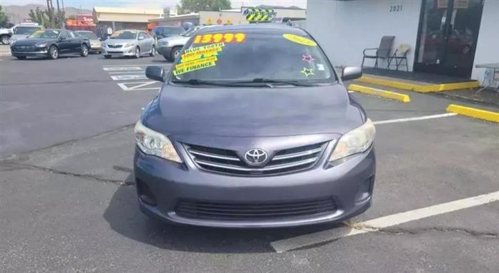 $11499 : 2013 TOYOTA COROLLA image 3