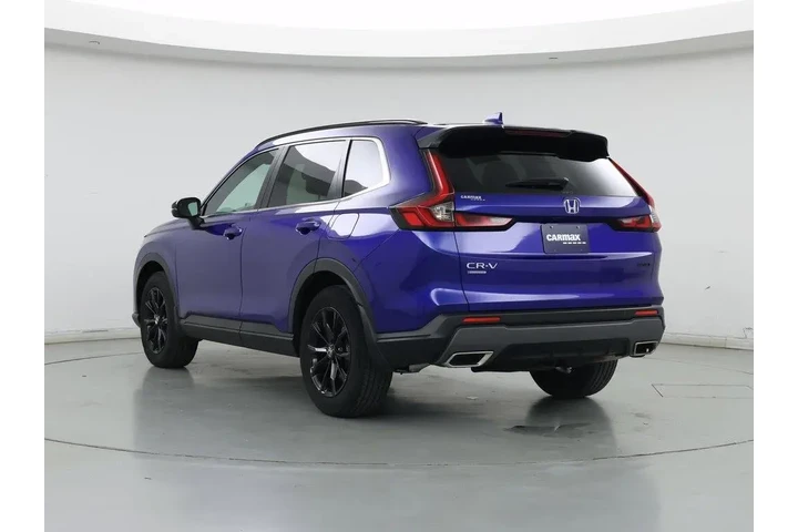 $36998 : Honda CR-V Hybrid 2024 AWD S image 2