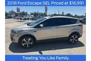 Ford Escape 2018 SEL 4dr SUV