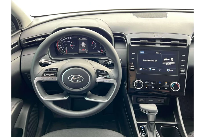 $23192 : Hyundai TUCSON 2024 SE 4dr S image 4