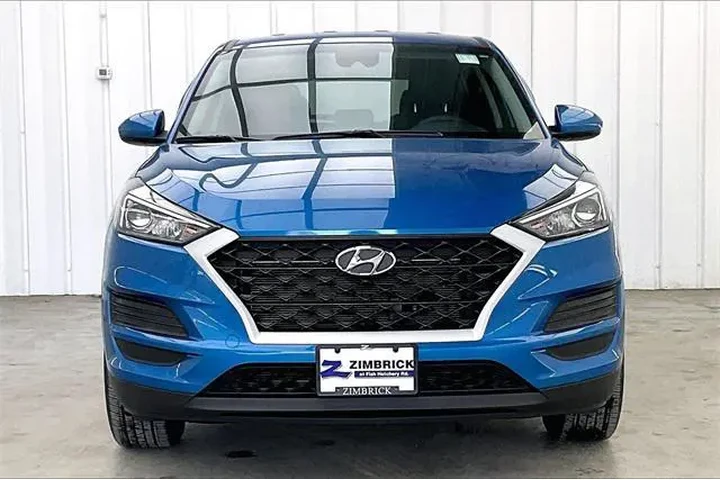 $12990 : Hyundai TUCSON 2020 AWD SE 4 image 3