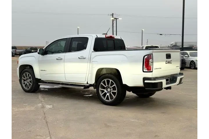 $26225 : GMC Canyon 2018 4x2 Denali 4 image 5