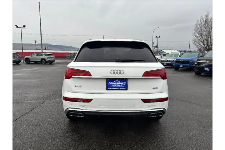 $29999 : Audi Q5 2024 AWD quattro S l image 6