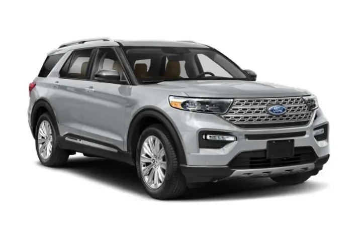 $26500 : Ford Explorer 2021 AWD Limit image 9