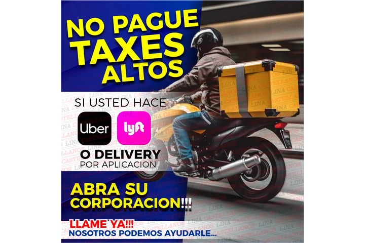 NO PAGUE TAXES ALTOS image 1
