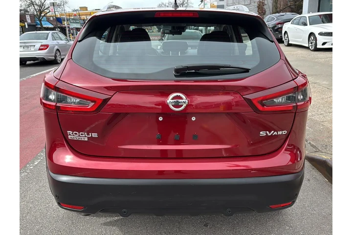 $18490 : Nissan Rogue Sport 2020 AWD image 8