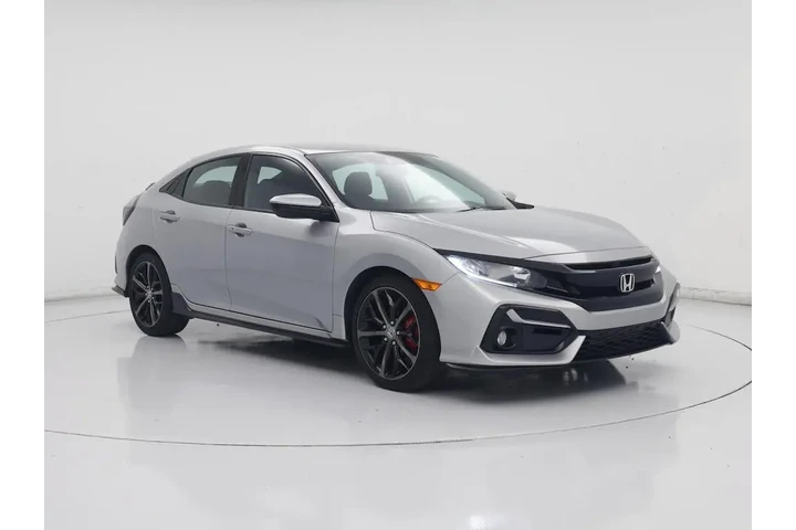 $23998 : Honda Civic 2021 Sport 4dr H image 1