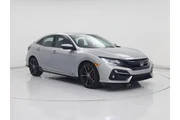 Honda Civic 2021 Sport 4dr H en Charlotte