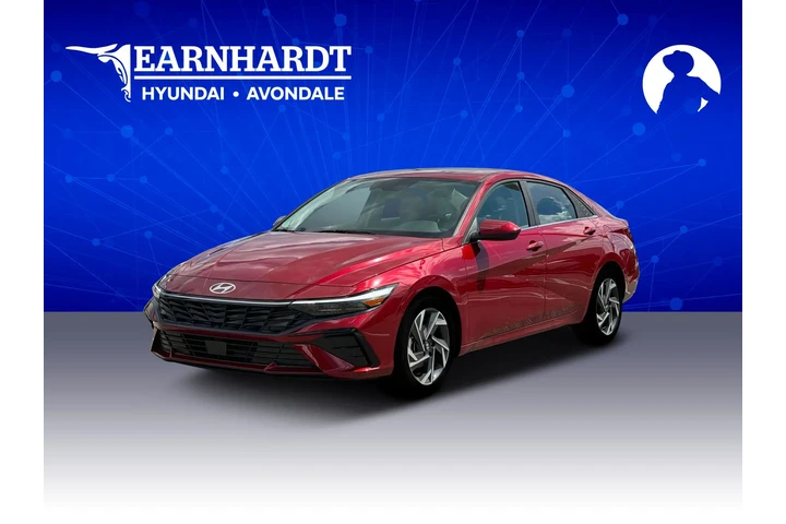 $21750 : Hyundai ELANTRA 2025 SEL Con image 1