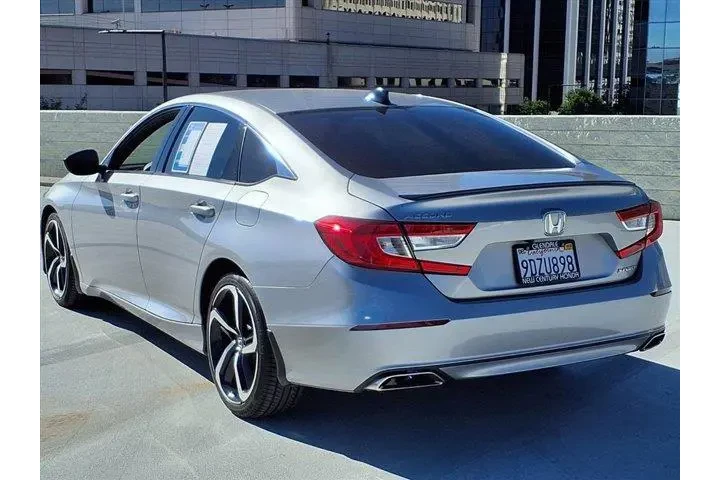 $23673 : Honda Accord 2022 Sport 4dr image 6