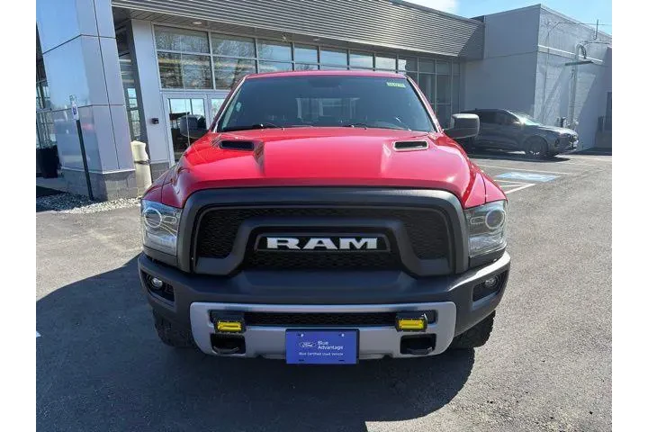 $23995 : Ram 1500 2016 4x4 Rebel 4dr image 10