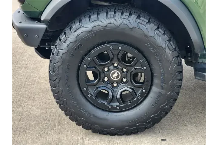 $39303 : Ford Bronco 2022 4x4 Wildtra image 10