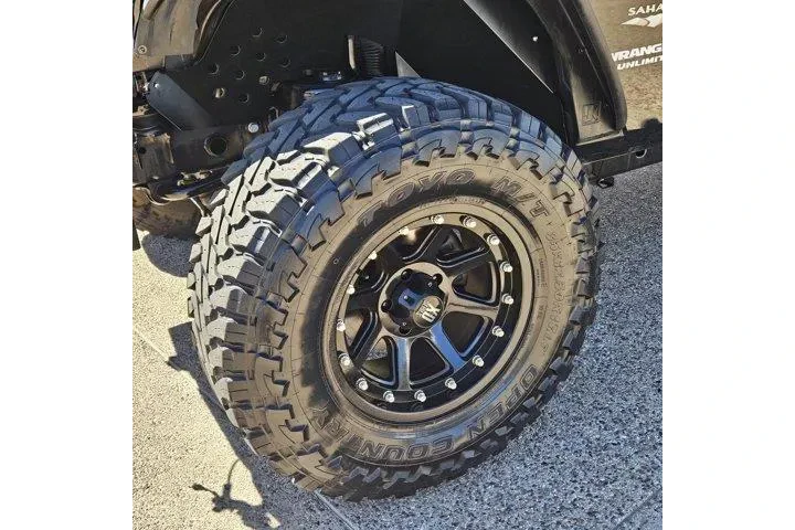 $22588 : Jeep Wrangler Unlimited 2013 image 10