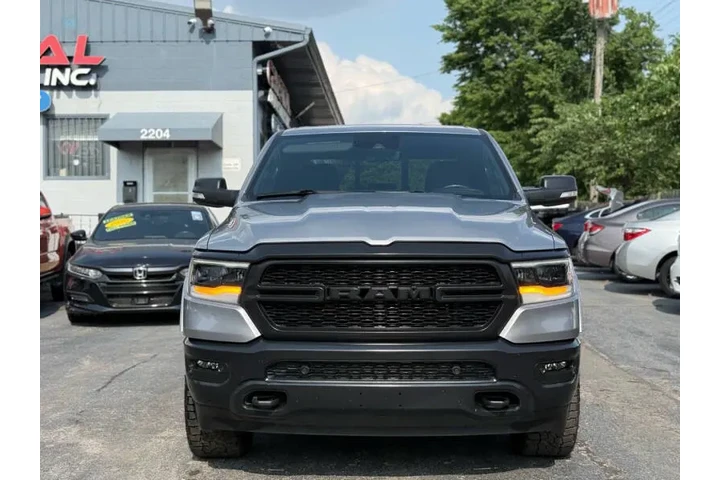 $29995 : 2021 RAM 1500 Big Horn image 5