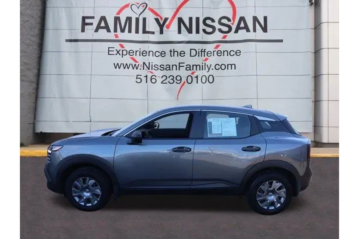 $20327 : Nissan Kicks 2025 AWD S 4dr image 6