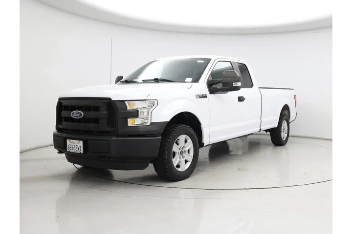 $23998 : Ford F-150 2016 4x4 XL 4dr S image 4