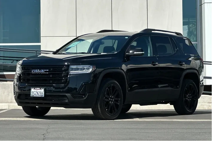 $26900 : GMC Acadia 2023 SLE 4dr SUV image 7