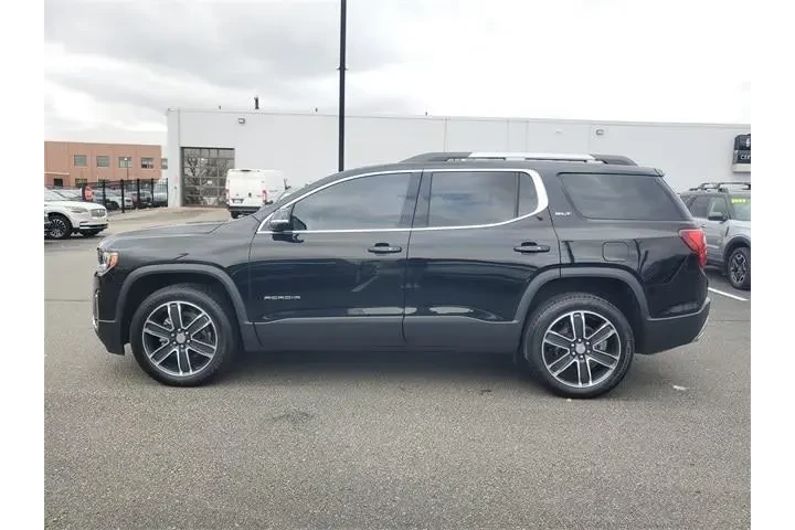 $24988 : GMC Acadia 2022 SLT 4dr SUV image 4