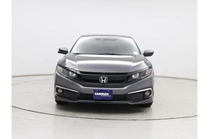 $18998 : Honda Civic 2019 EX-L 4dr Se image 5