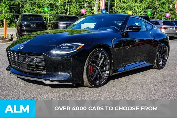 $39920 : Nissan Z 2024 Performance 2d image 3