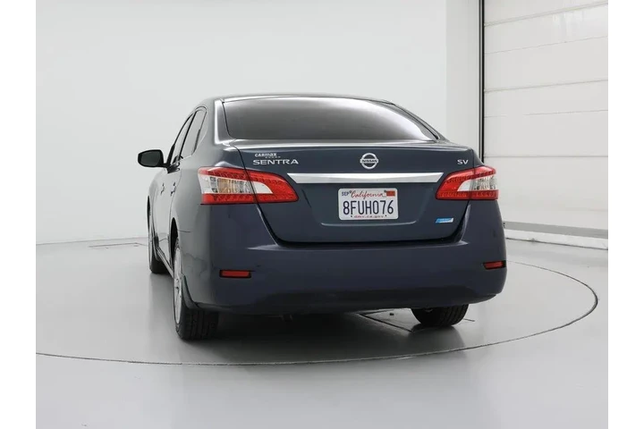 $12599 : Nissan Sentra 2014 SV 4dr Se image 6