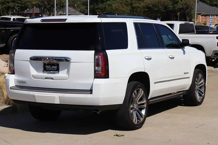 $37998 : 2019 Yukon Denali image 8
