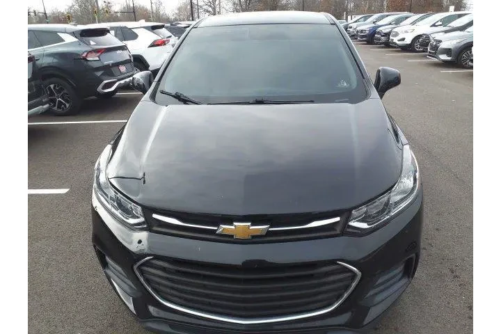 $13854 : Chevrolet Trax 2020 LS 4dr C image 7