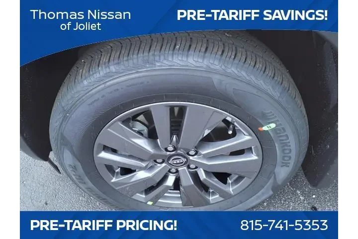 $30660 : Nissan Pathfinder 2025 AWD S image 9