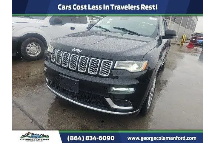 $16950 : Jeep Grand Cherokee 2018 4x2 image 1