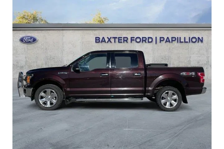 $23949 : Ford F-150 2019 4x4 XLT 4dr image 2