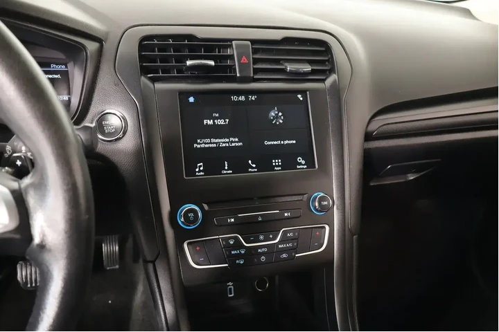 $16439 : Ford Fusion 2018 SE 4dr Seda image 1