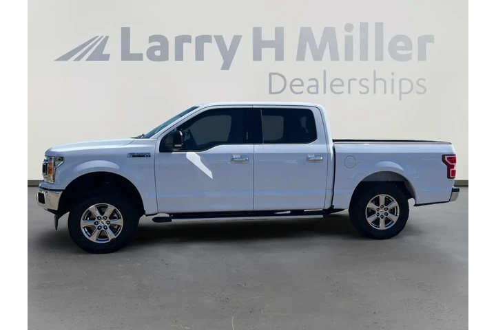 $23329 : Ford F-150 2018 4x2 Lariat 4 image 2