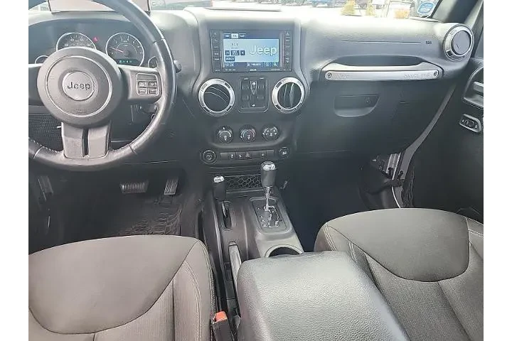 $20495 : Jeep Wrangler Unlimited 2015 image 5