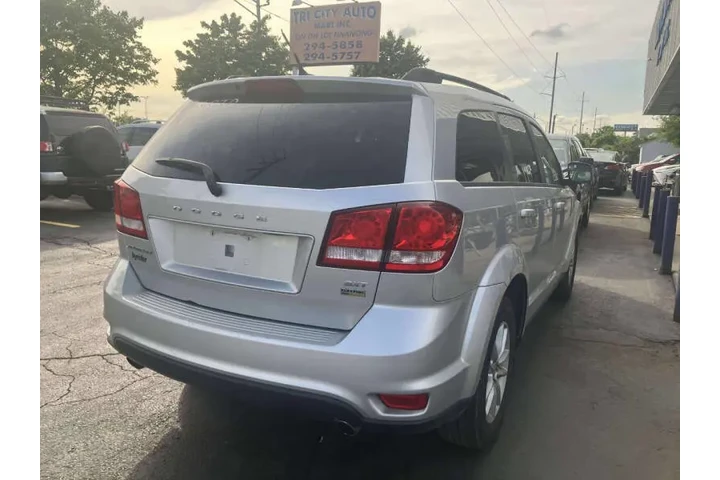 $8500 : 2014 Journey SXT image 7