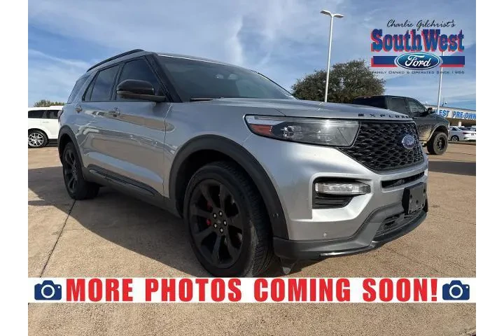 $36910 : Ford Explorer 2020 AWD ST 4d image 1
