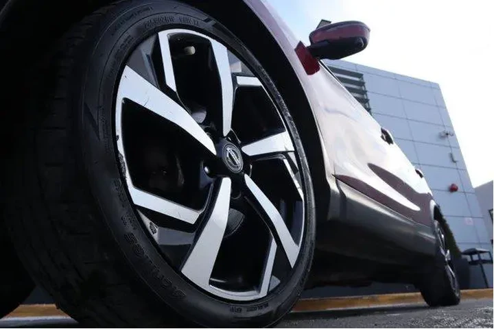 $15950 : Nissan Rogue Sport 2021 AWD image 9